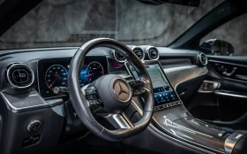 Mercedes-Benz GLC 220 COUPE* 4M* AMG* DISTR* 360 CAM* KEYLESS* BURMESTER | Mobile.bg    9