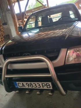Обява за продажба на Toyota Hilux ~21 900 лв. - изображение 1