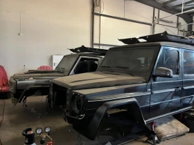 Обява за продажба на Mercedes-Benz G 400 ~25 000 лв. - изображение 3