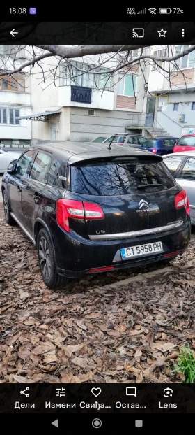 Citroen C4 AIRCROSS 1.6 HDI | Mobile.bg    2