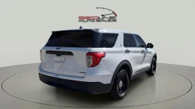 Ford Explorer Police Interceptor Utility AWD | Mobile.bg    5