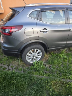 Nissan Qashqai 4x4 2.0 , снимка 6