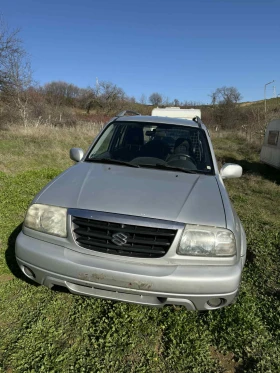 Suzuki Grand vitara, снимка 4