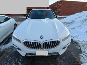 BMW X5  xDrive40i * CARFAX * ПАНОРАМА* ПОДГРЕВИ* , снимка 2