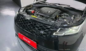 Land Rover Range Rover Velar * D240S* КОЖА* ПОДГРЕВ* ПАНОРАМА* FULL*  | Auto.bg — изображение 6