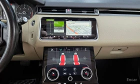 Land Rover Range Rover Velar * D240S* КОЖА* ПОДГРЕВ* ПАНОРАМА* FULL*  | Auto.bg — изображение 13