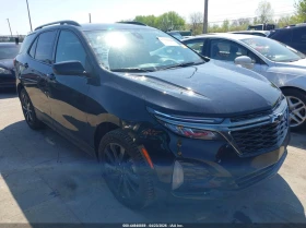 ����� �� �������� �� Chevrolet Equinox 1.5l Fwd Rs
