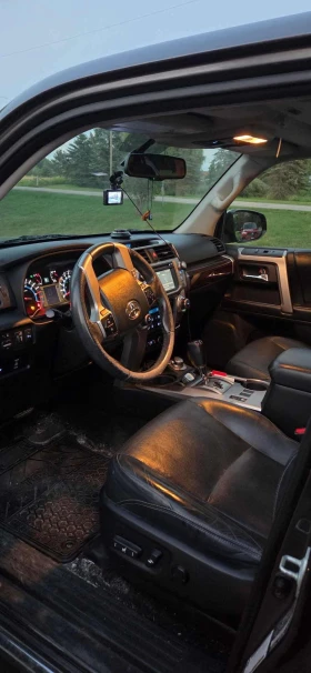 Toyota 4runner * SR5 * АВТОКРЕДИТ БЕЗ ПЪРВОНАЧАЛНА ВНОСКА*  | Auto.bg — изображение 5