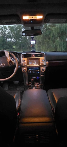 Toyota 4runner * SR5 * АВТОКРЕДИТ БЕЗ ПЪРВОНАЧАЛНА ВНОСКА*  | Auto.bg — изображение 9