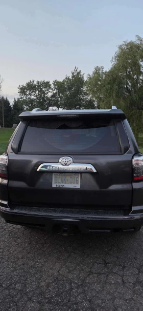 Toyota 4runner * SR5 * АВТОКРЕДИТ БЕЗ ПЪРВОНАЧАЛНА ВНОСКА*  | Auto.bg — изображение 4