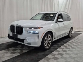 ����� �� �������� �� BMW X7 * xDrive40i * ���� ���������� * CARFAX * �� BMW * 