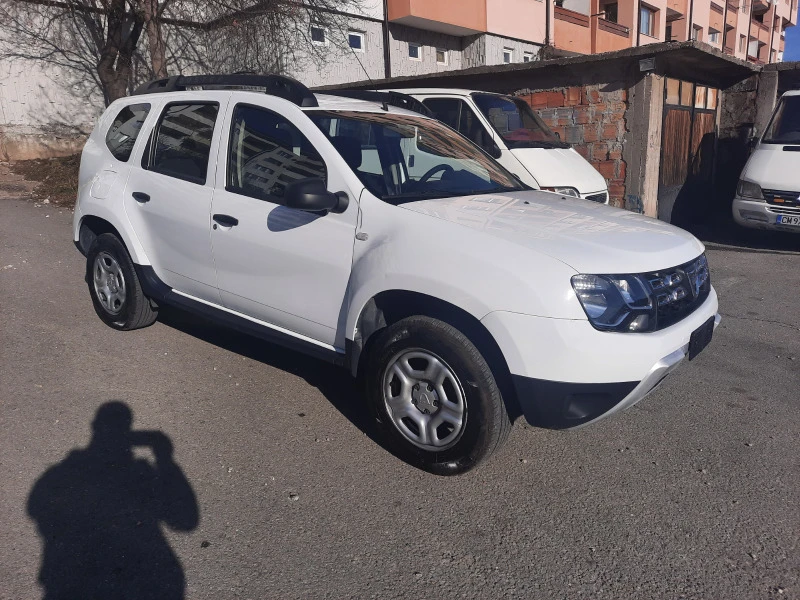 Dacia Duster 4х4, снимка 4 - Автомобили и джипове - 41948548