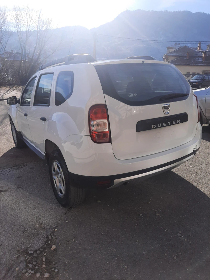 Dacia Duster 4х4, снимка 7 - Автомобили и джипове - 41948548