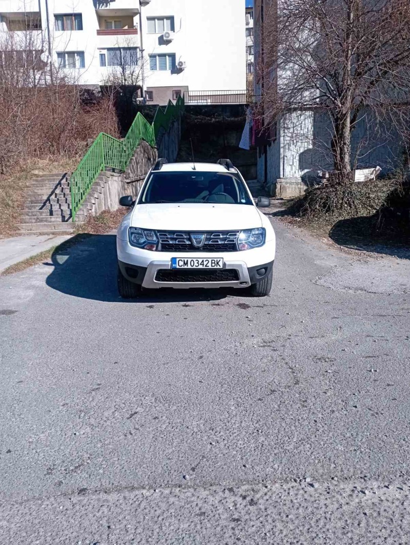 Dacia Duster 4х4, снимка 1 - Автомобили и джипове - 41948548