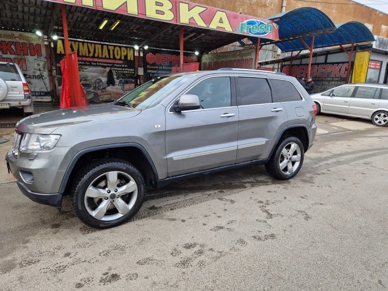 Jeep Grand cherokee 3.0 ЛИЗИНГ БАРТЕР , снимка 2 - Автомобили и джипове - 44764245