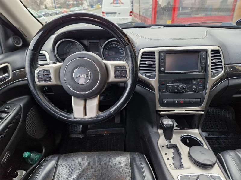 Jeep Grand cherokee 3.0 ЛИЗИНГ БАРТЕР , снимка 12 - Автомобили и джипове - 44764245