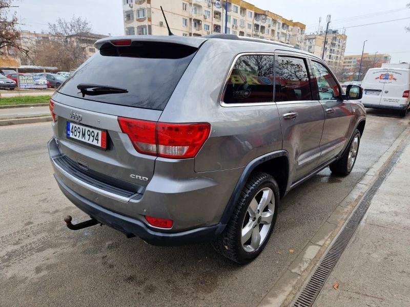 Jeep Grand cherokee 3.0 ЛИЗИНГ БАРТЕР , снимка 3 - Автомобили и джипове - 44764245