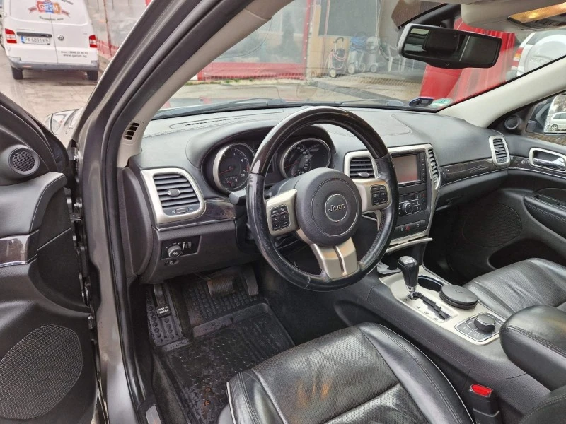 Jeep Grand cherokee 3.0 ЛИЗИНГ БАРТЕР , снимка 7 - Автомобили и джипове - 44764245