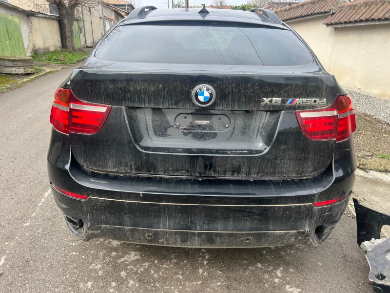 BMW X6 Adaptiv LED M50D individual,вакум,4+1 Фейс, снимка 2 - Автомобили и джипове - 44872648