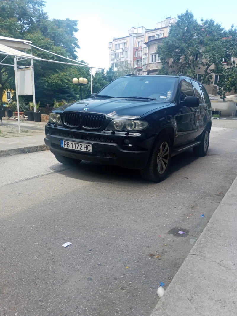 BMW X5, снимка 3 - Автомобили и джипове - 47189892