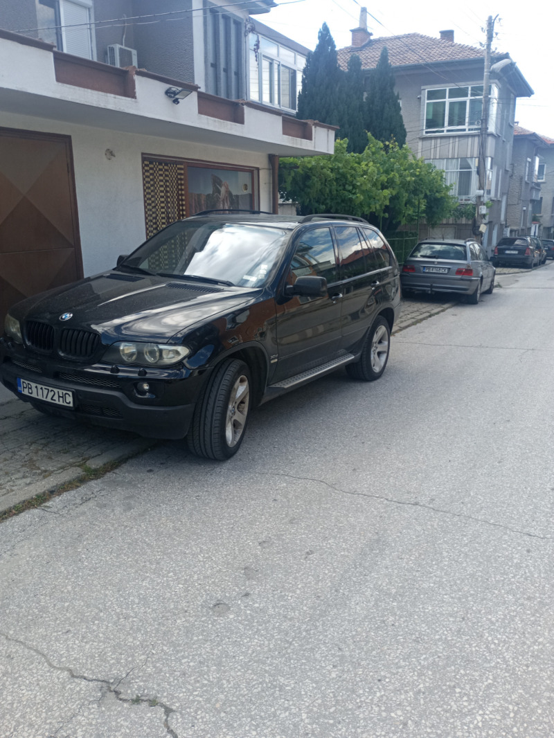 BMW X5, снимка 8 - Автомобили и джипове - 46019073