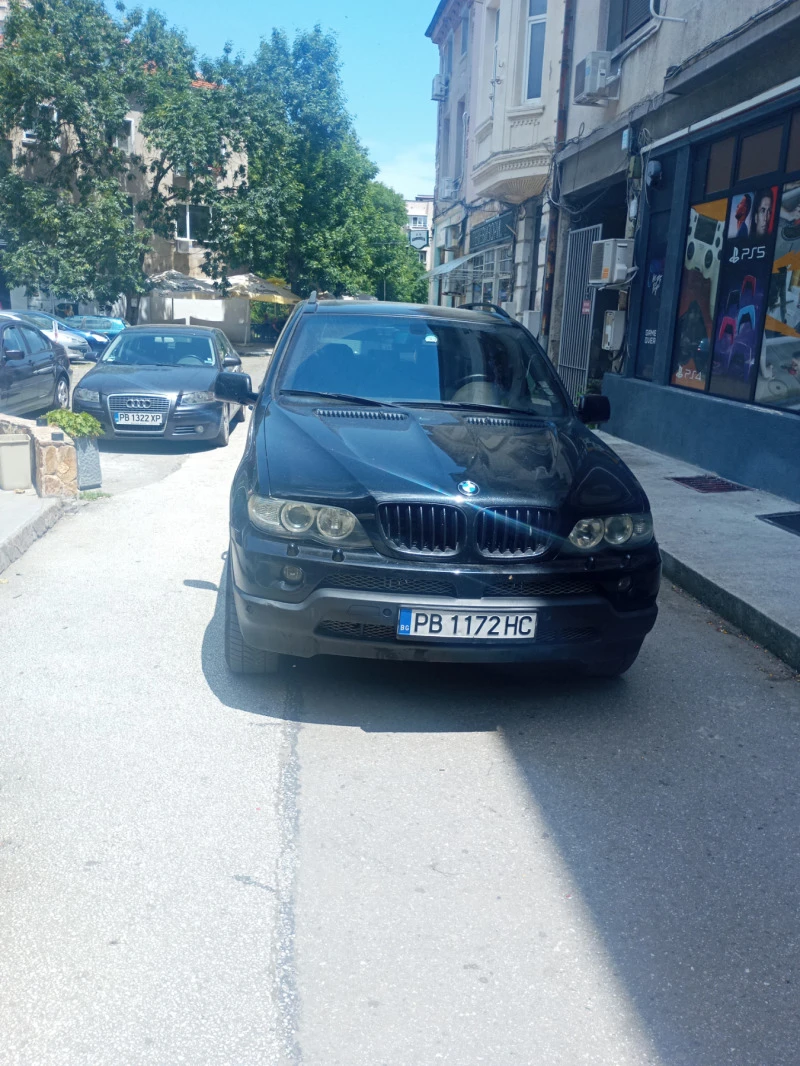 BMW X5, снимка 9 - Автомобили и джипове - 47189892