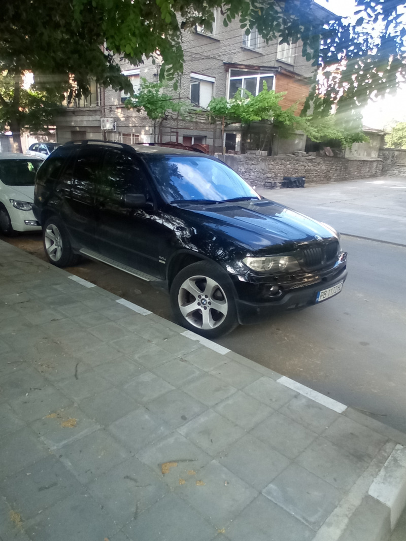 BMW X5, снимка 1 - Автомобили и джипове - 46019073