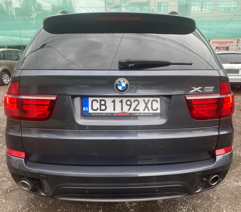 BMW X5 FACE LIFT= 3.0I= 7 МЕСТНА= ПАНОРАМА= , снимка 4 - Автомобили и джипове - 47215664