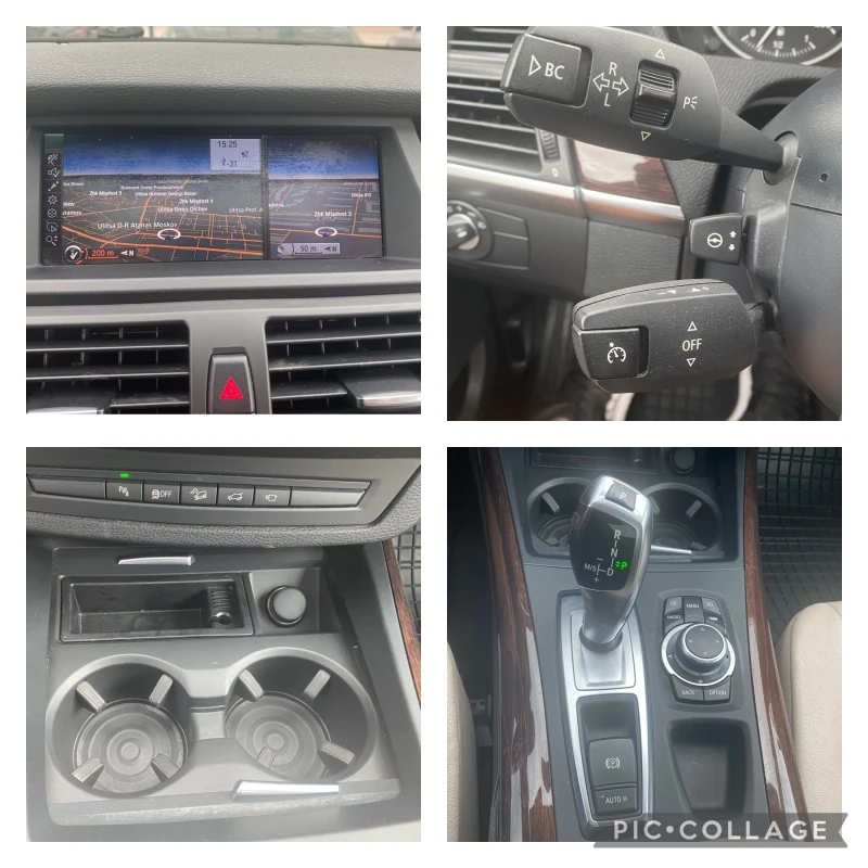 BMW X5 FACE LIFT= 3.0I= 7 МЕСТНА= ПАНОРАМА= , снимка 15 - Автомобили и джипове - 47215664