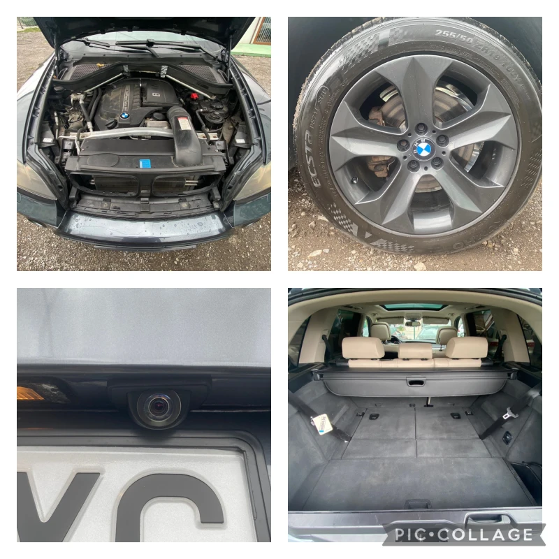 BMW X5 FACE LIFT= 3.0I= 7 МЕСТНА= ПАНОРАМА= , снимка 17 - Автомобили и джипове - 47215664