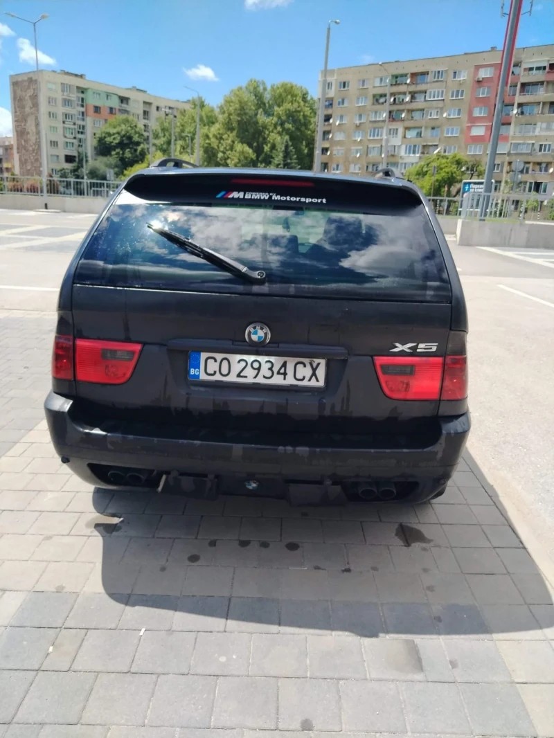 BMW X5, снимка 4 - Автомобили и джипове - 47644953