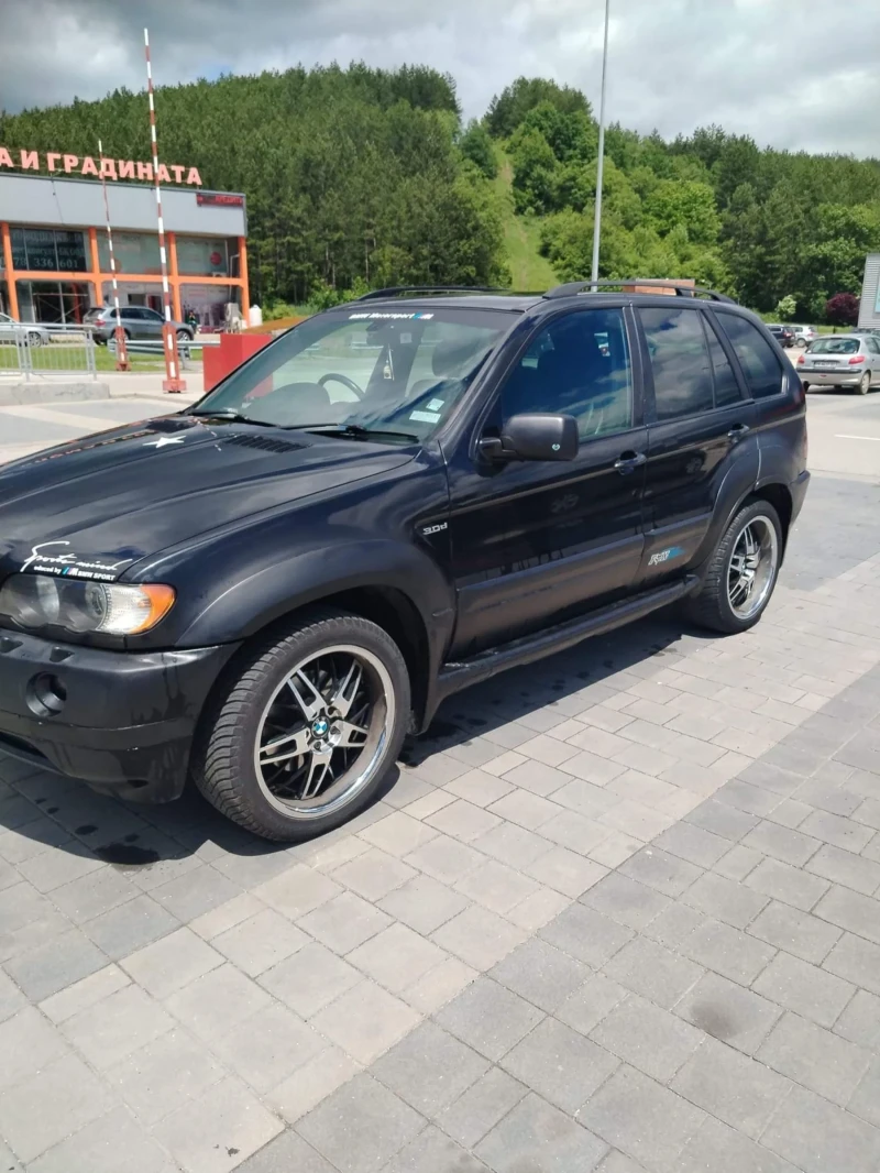 BMW X5, снимка 2 - Автомобили и джипове - 47644953