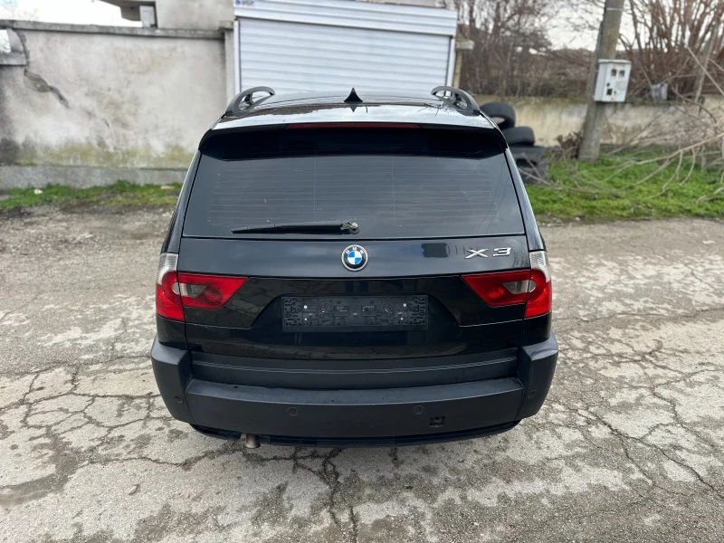 BMW X3 2.0d 150K.C, снимка 7 - Автомобили и джипове - 48546565