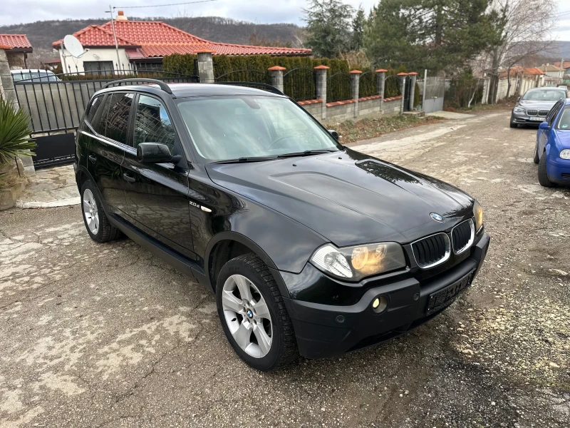 BMW X3 2.0d 150K.C, снимка 3 - Автомобили и джипове - 48546565