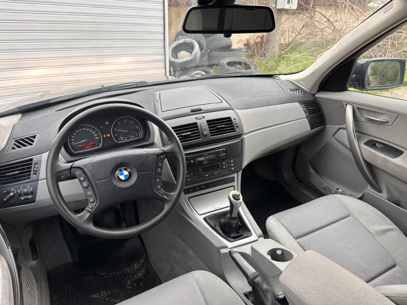 BMW X3 2.0d 150K.C, снимка 8 - Автомобили и джипове - 48546565