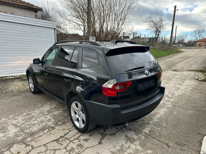 BMW X3 2.0d 150K.C, снимка 5 - Автомобили и джипове - 48546565