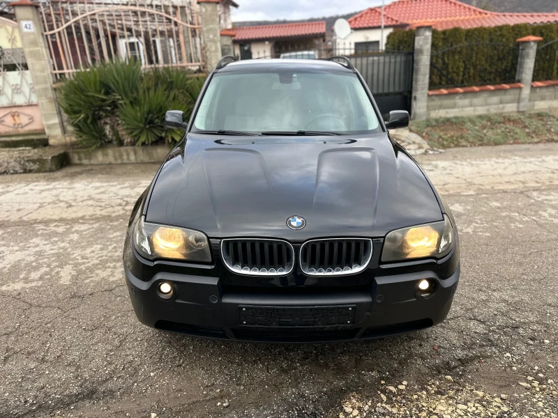 BMW X3 2.0d 150K.C, снимка 1 - Автомобили и джипове - 48546565