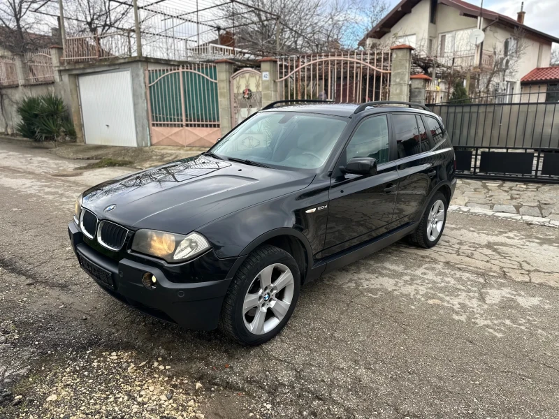 BMW X3 2.0d 150K.C, снимка 2 - Автомобили и джипове - 48546565