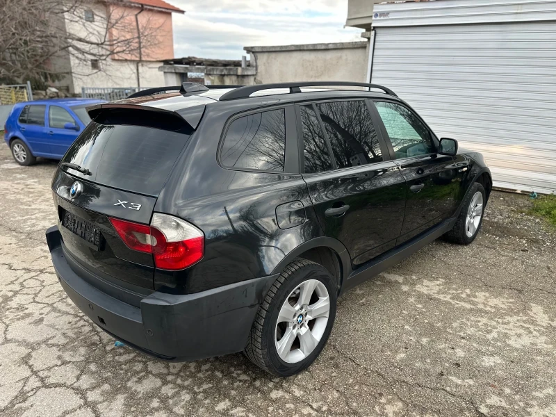 BMW X3 2.0d 150K.C, снимка 6 - Автомобили и джипове - 48546565