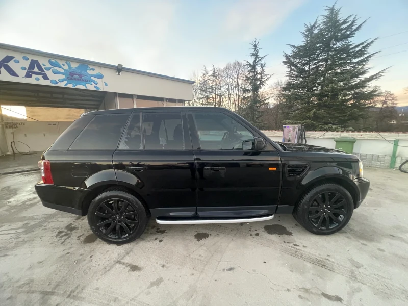 Land Rover Range Rover Sport Supercharger, снимка 1 - Автомобили и джипове - 48745651