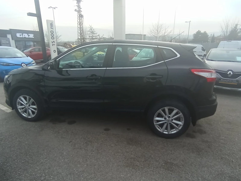 Nissan Qashqai 1.6 CDi130k.c., снимка 5 - Автомобили и джипове - 48811476