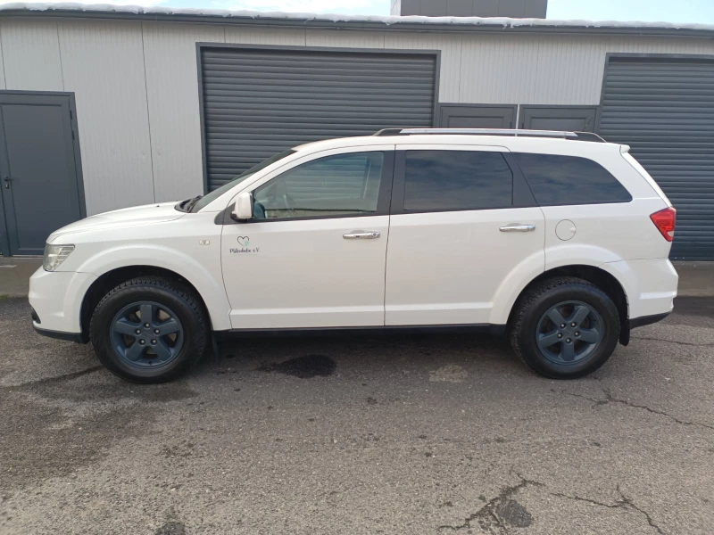 Fiat Freemont 2.0 JTD 4x4, снимка 4 - Автомобили и джипове - 48869459