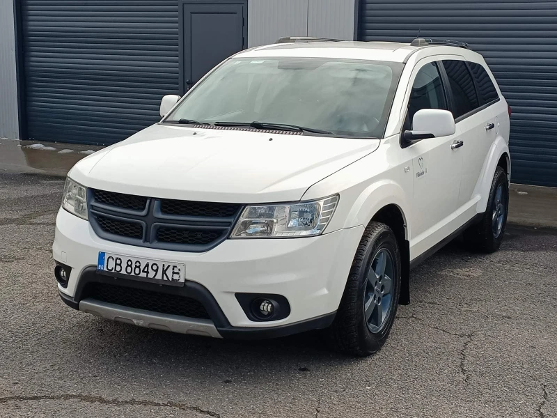 Fiat Freemont 2.0 JTD 4x4, снимка 2 - Автомобили и джипове - 48869459