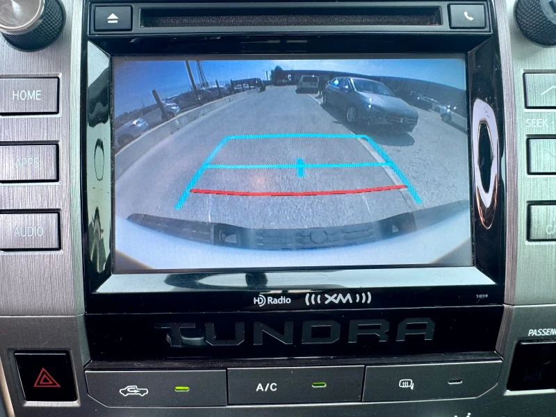 Toyota Tundra SR5, снимка 15 - Автомобили и джипове - 50644599