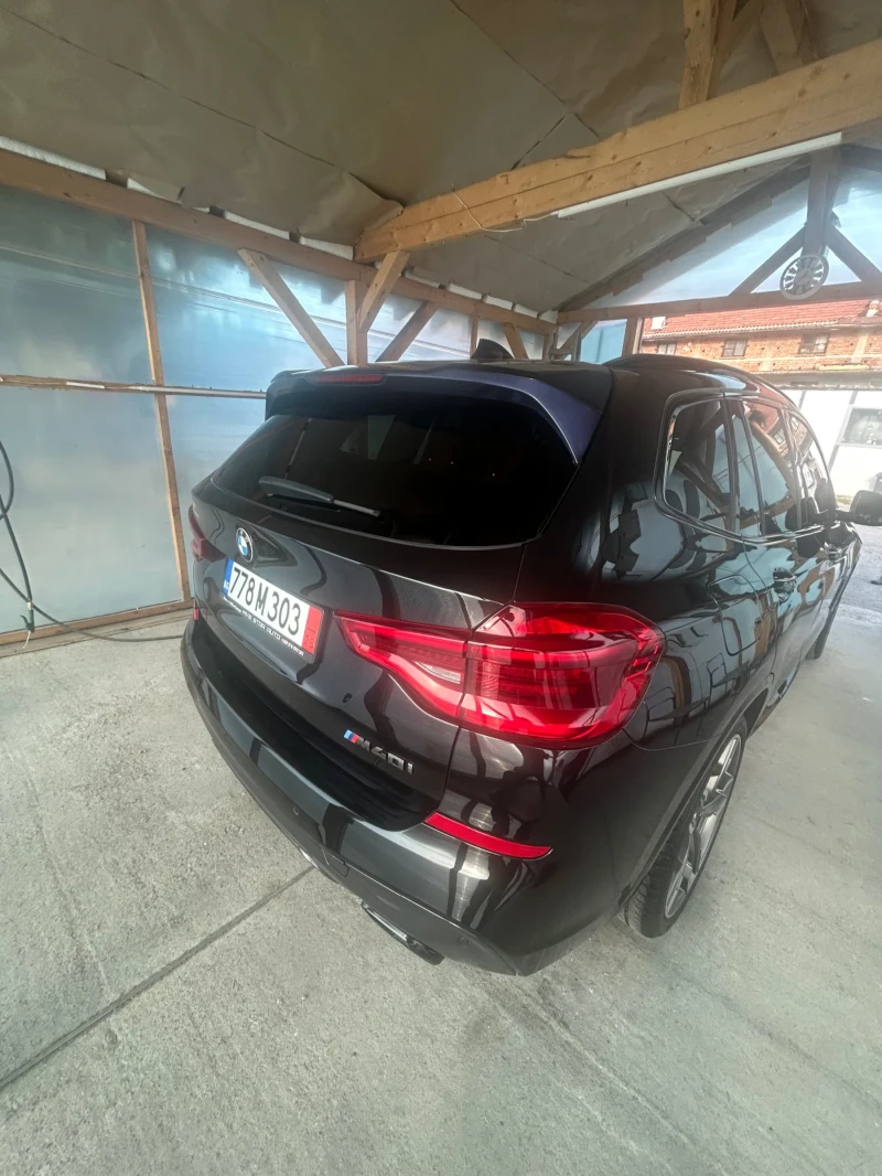 BMW X3 М40i B58, снимка 8 - Автомобили и джипове - 52042889