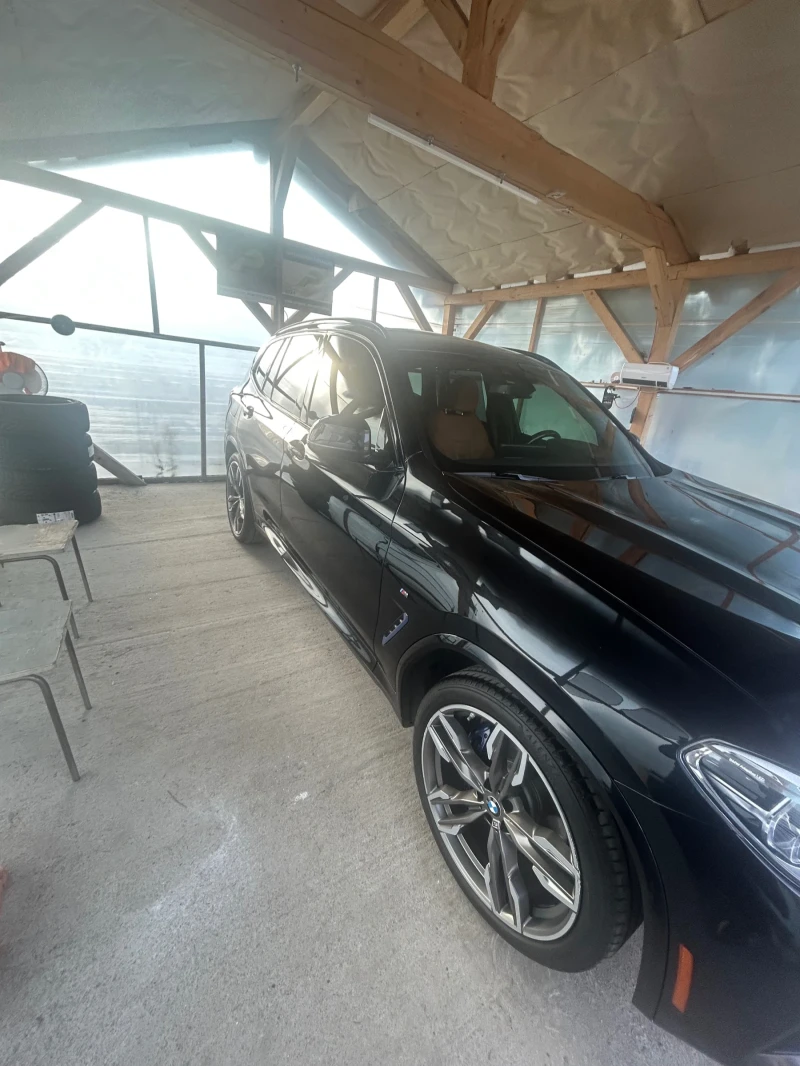 BMW X3 М40i B58, снимка 4 - Автомобили и джипове - 52042889