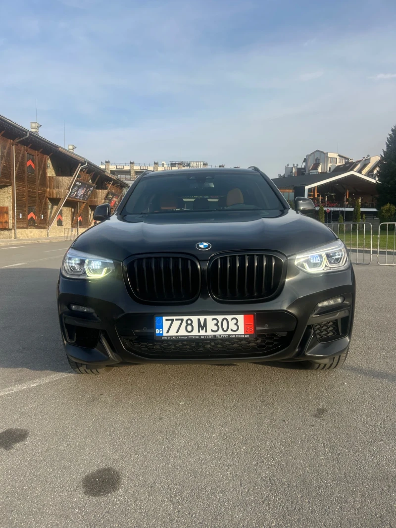 BMW X3 М40i B58