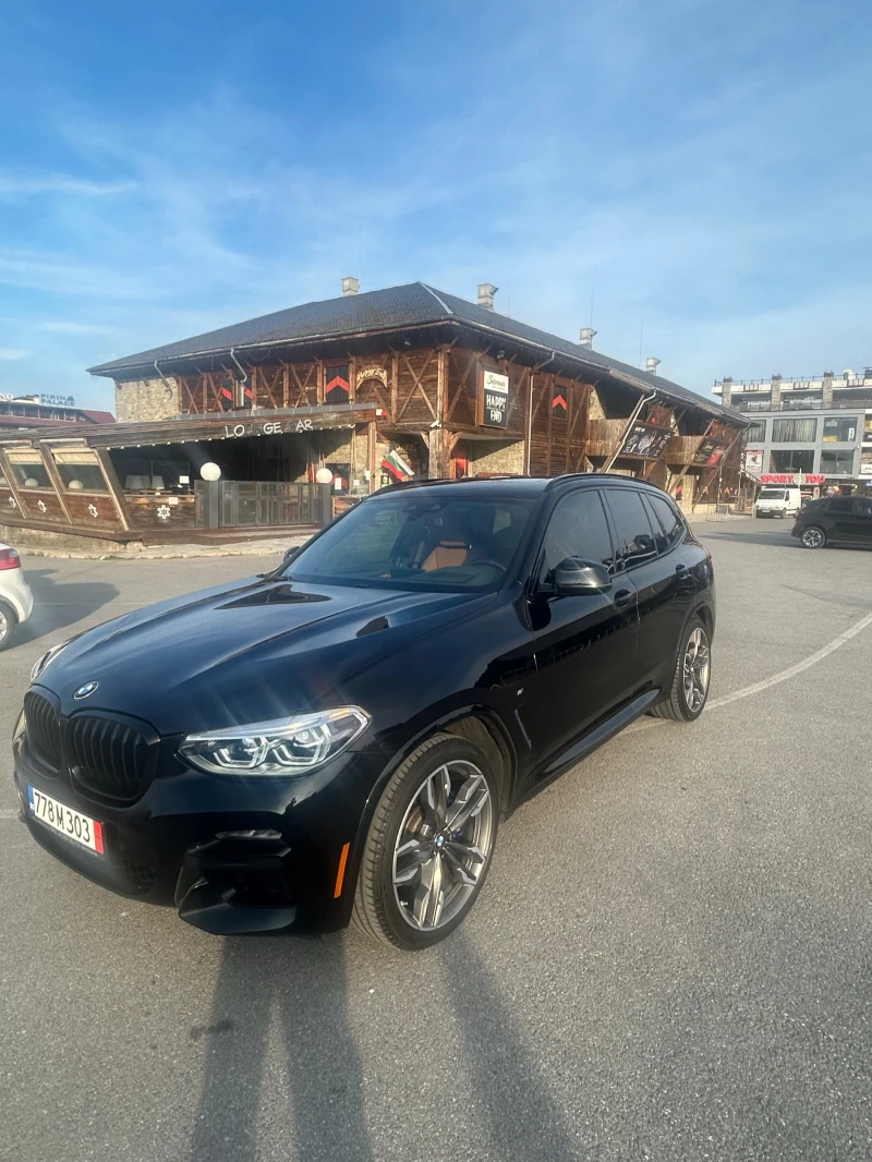 BMW X3 М40i B58, снимка 5 - Автомобили и джипове - 52042889