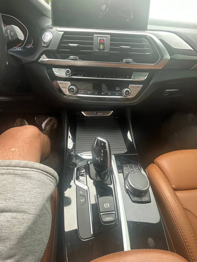 BMW X3 М40i B58, снимка 11 - Автомобили и джипове - 52042889
