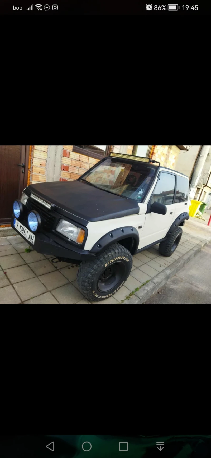 Suzuki Vitara
